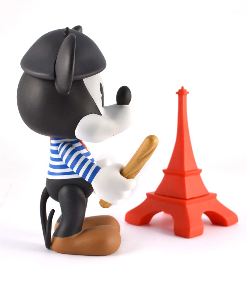 8 "Mickey Mouse - París