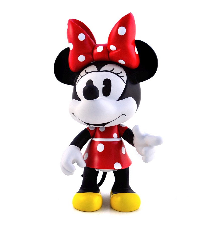 8 "Minnie Mouse - Regular
