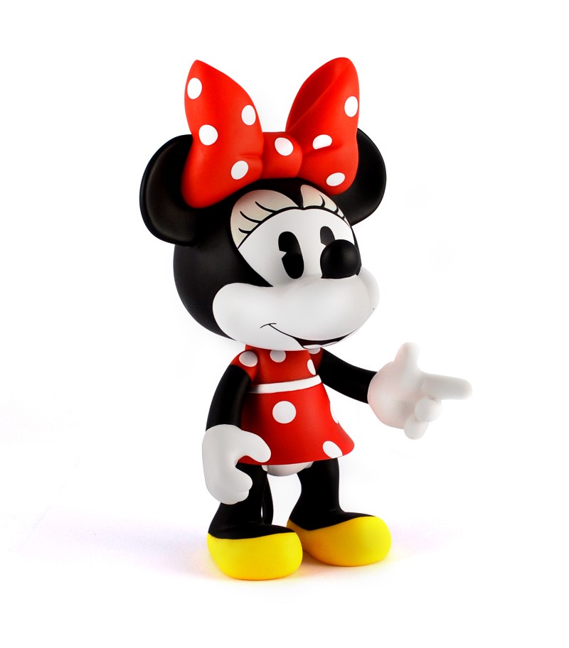 8 "Minnie Mouse - Regular