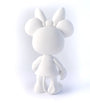 8 "Minnie Mouse - DIY