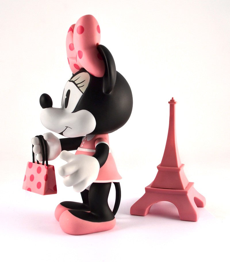 8 "Minnie Mouse - París