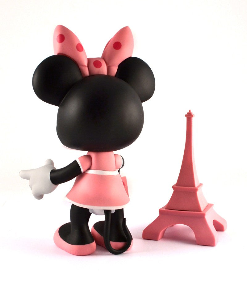 8" Minnie Mouse - Paris