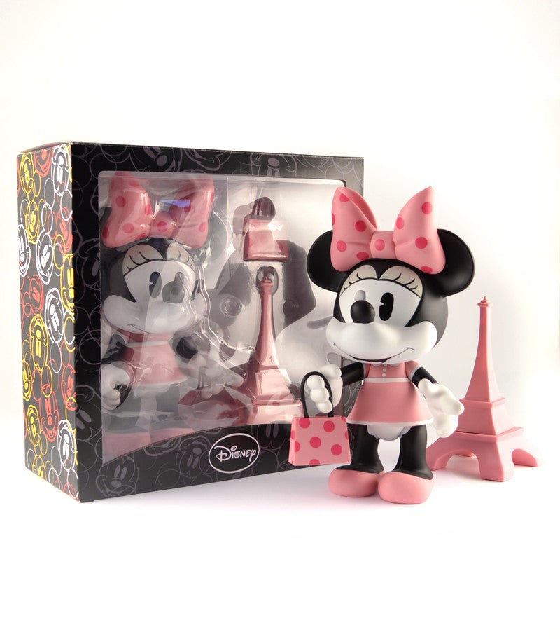 8" Minnie Mouse - Paris