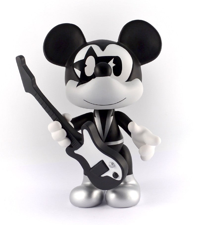 8 "Mickey Mouse - Rockstar