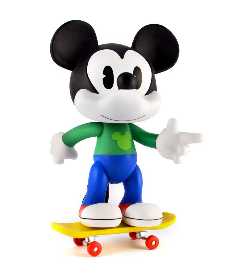 8 "Mickey Mouse - Skate