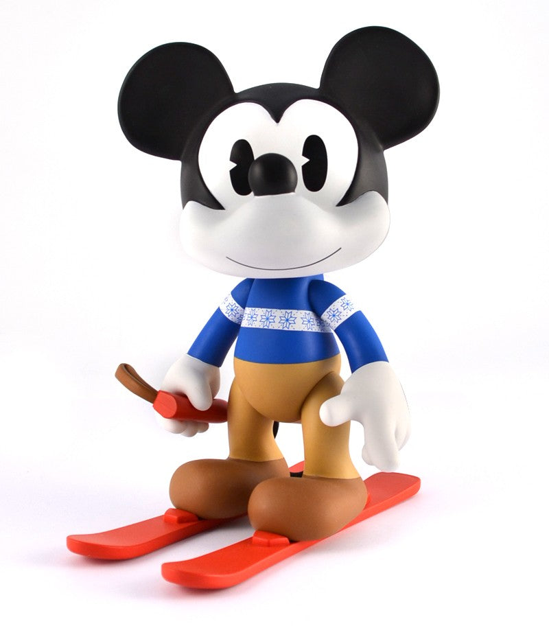 8 "Mickey Mouse - Ski