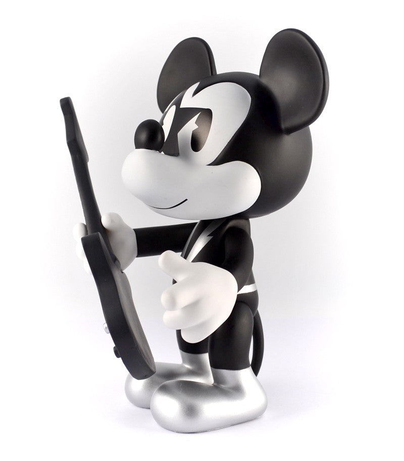8" Mickey Mouse - Rockstar