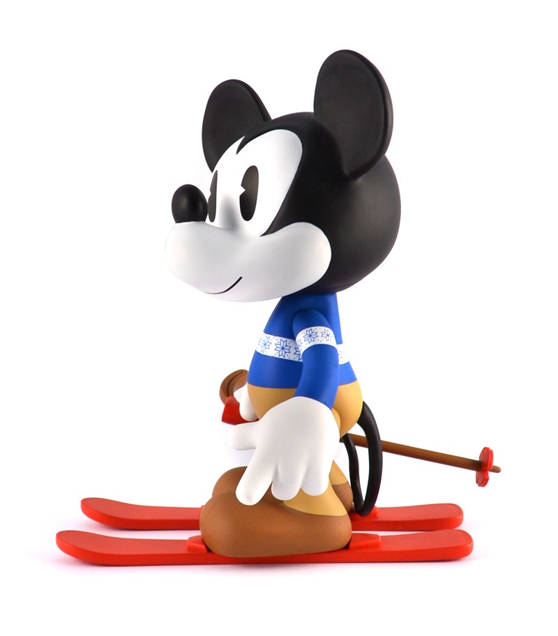 8" Mickey Mouse - Ski