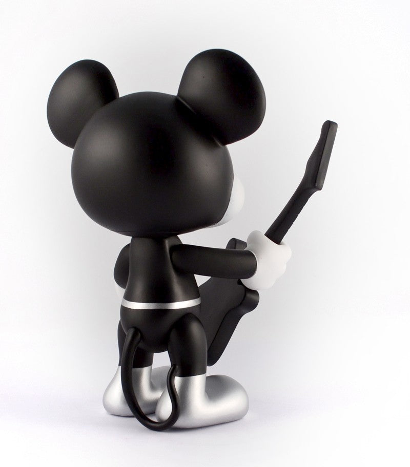 8" Mickey Mouse - Rockstar