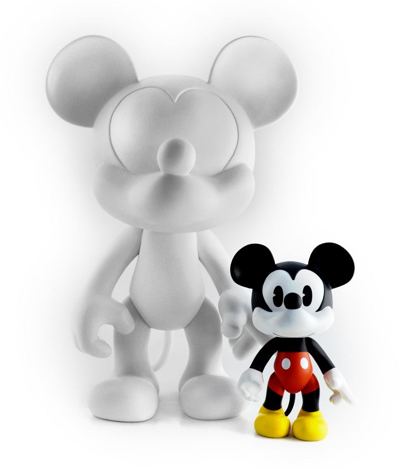Mickey Mouse de 16 " - DIY