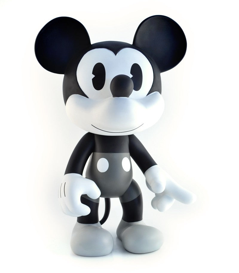 Mickey Mouse de 16 " - Retro