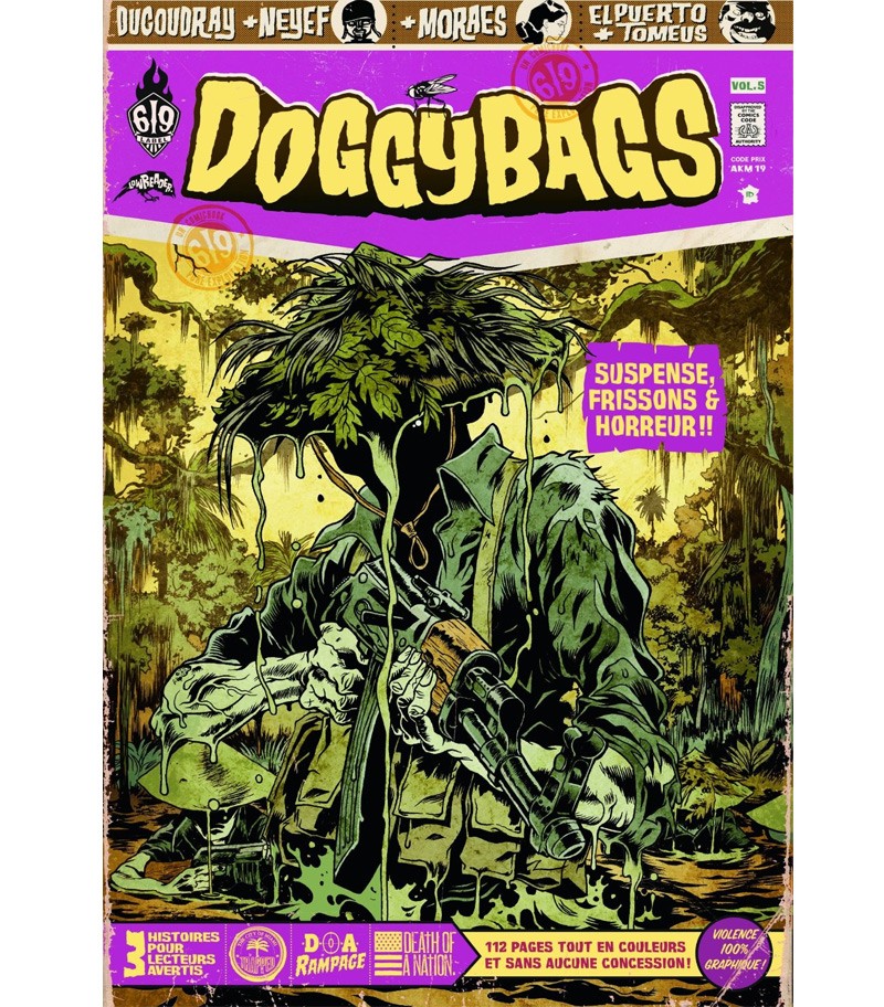 Doggy Bags - Volume 5