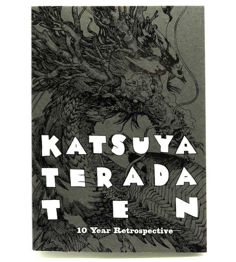 Katsuya Terada Ten: 10 Year Retrospective