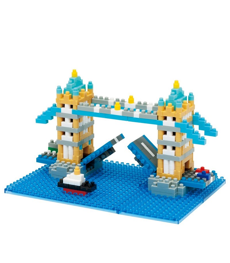 Nanoblock - Tower Bridge - NBH 065
