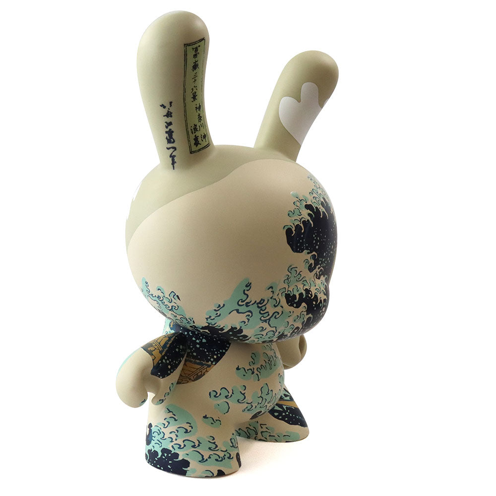 The Met 20" Showpiece Dunny - Hokusai Great Wave