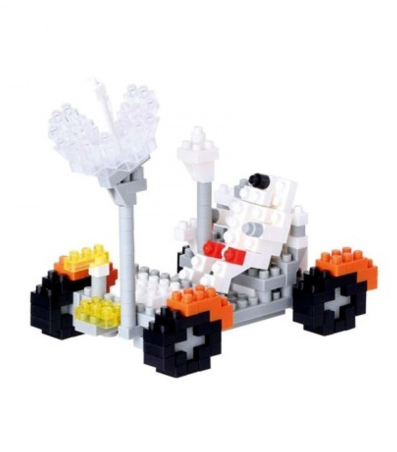 Nanoblock - Rover lunar - NBH 085