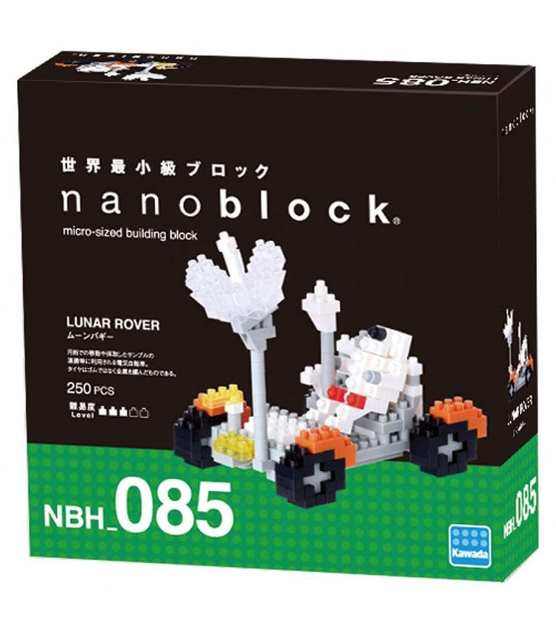 Nanoblock - Lunar Rover