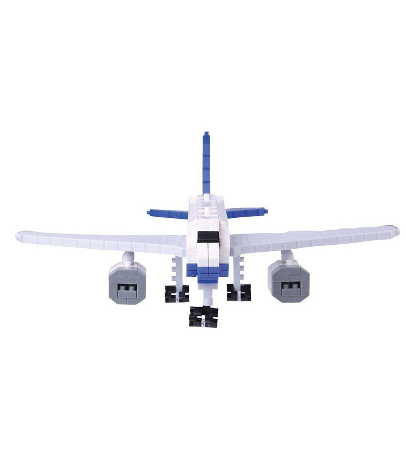 Nanoblock - avión - NBM 013