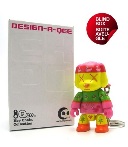 Qee 2.5'' Design-A-Qee