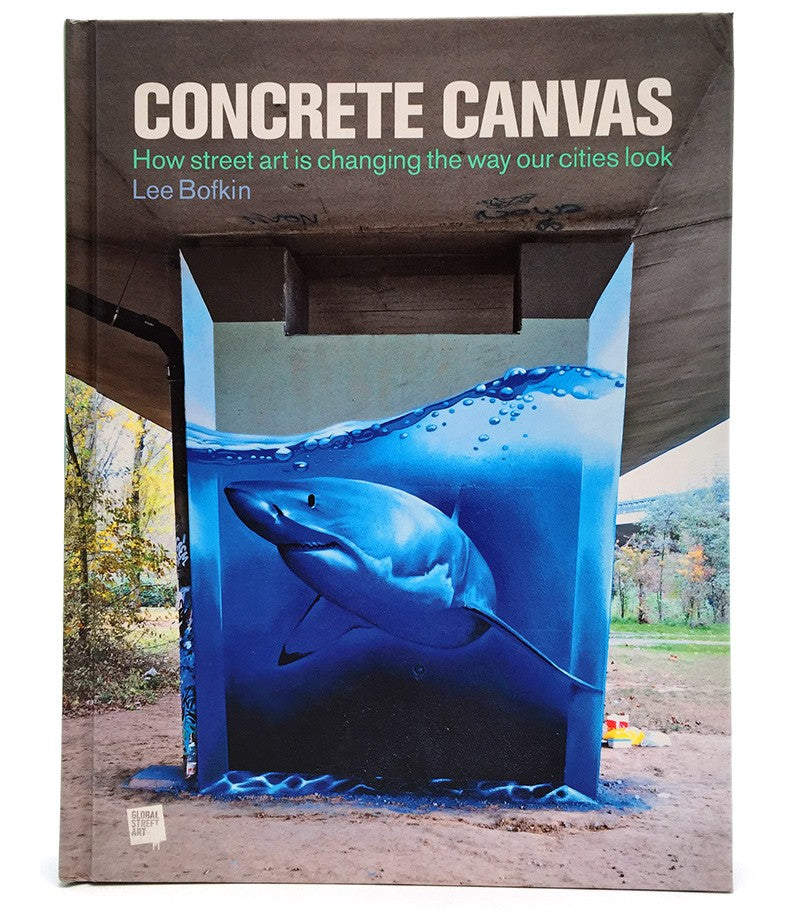 Concrete Canvas: How Street Art Is Changing the Way Our Cities Look