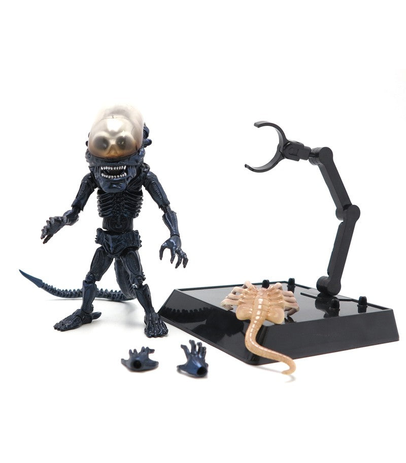 Alien Hybrid Metal Action Figure