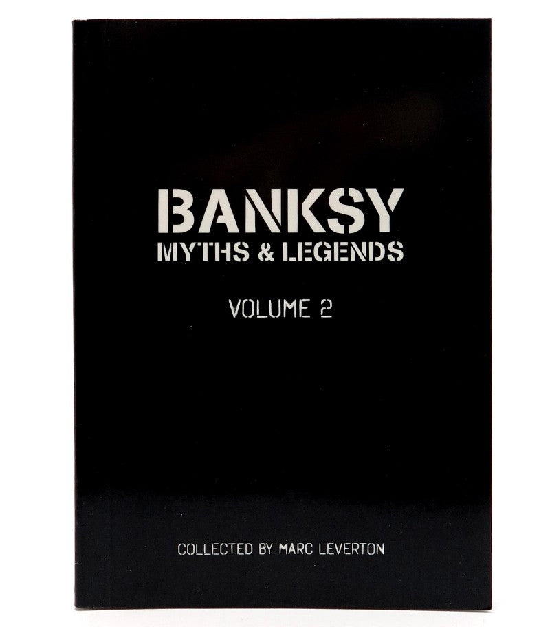 Banksy: Myths & Legends Volumen 2