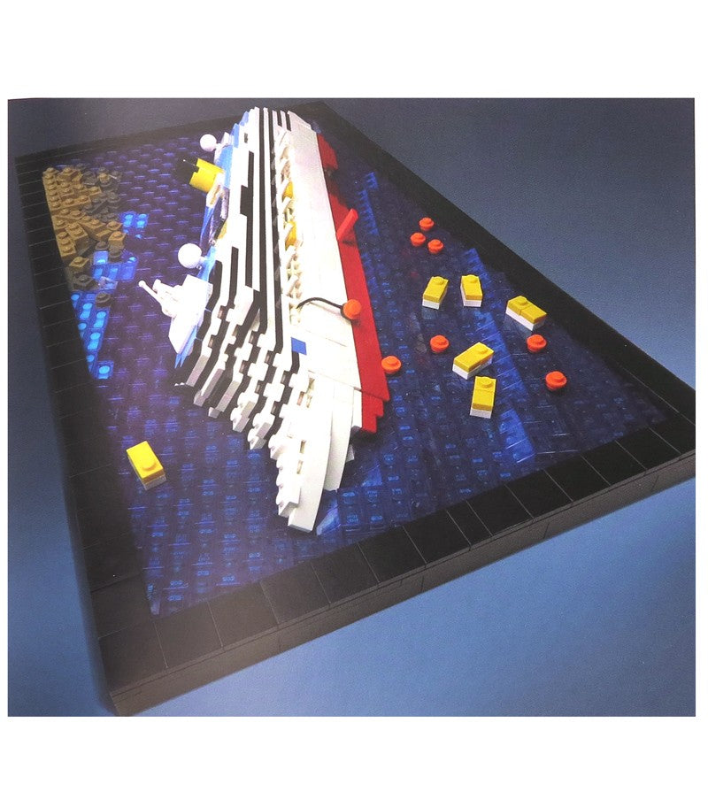 L'Art brique : Des artistes et leurs LEGO