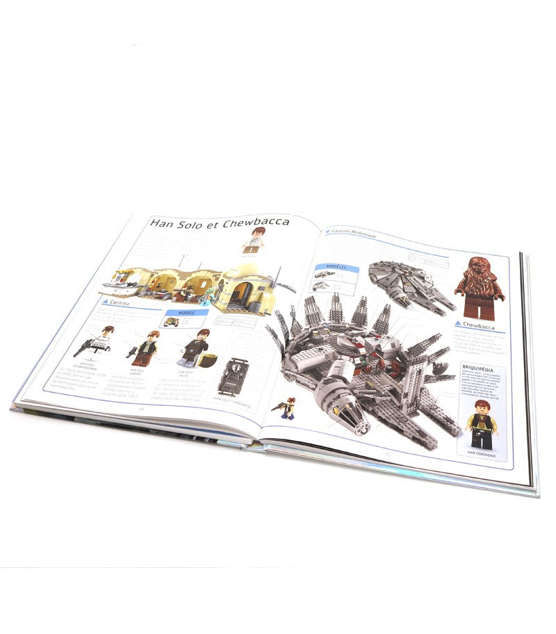 Star Wars Lego - Enciclopedia ilustrada (actualización y aumento)