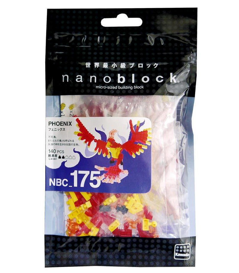 Nanoblock - Phoenix - NBC 175