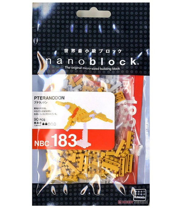 Nanoblock - Tyrannosaurus Rex - Jeux de construction