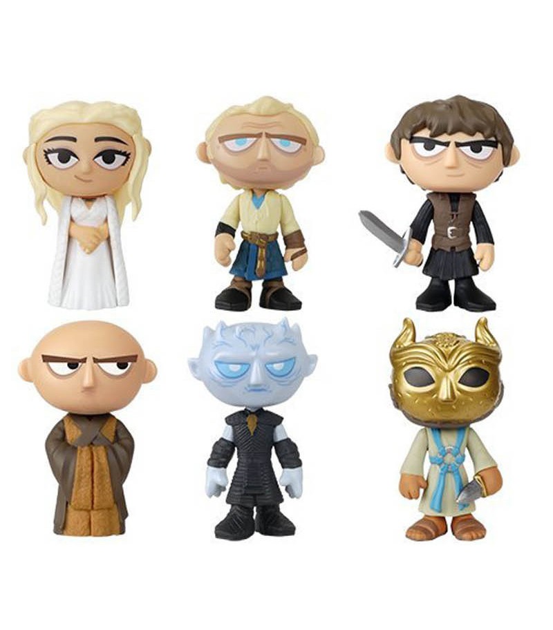 Game of Thrones Series 3 - Funko Ministery Mystery
