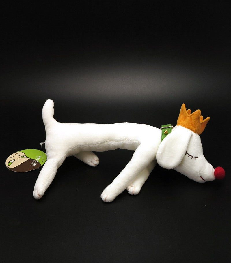 Pup King Plush - Tamaño S