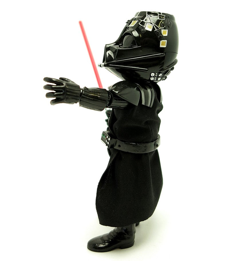Darth Vader Figura de acción de metal híbrido