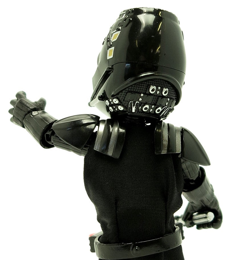 Darth Vader Figura de acción de metal híbrido