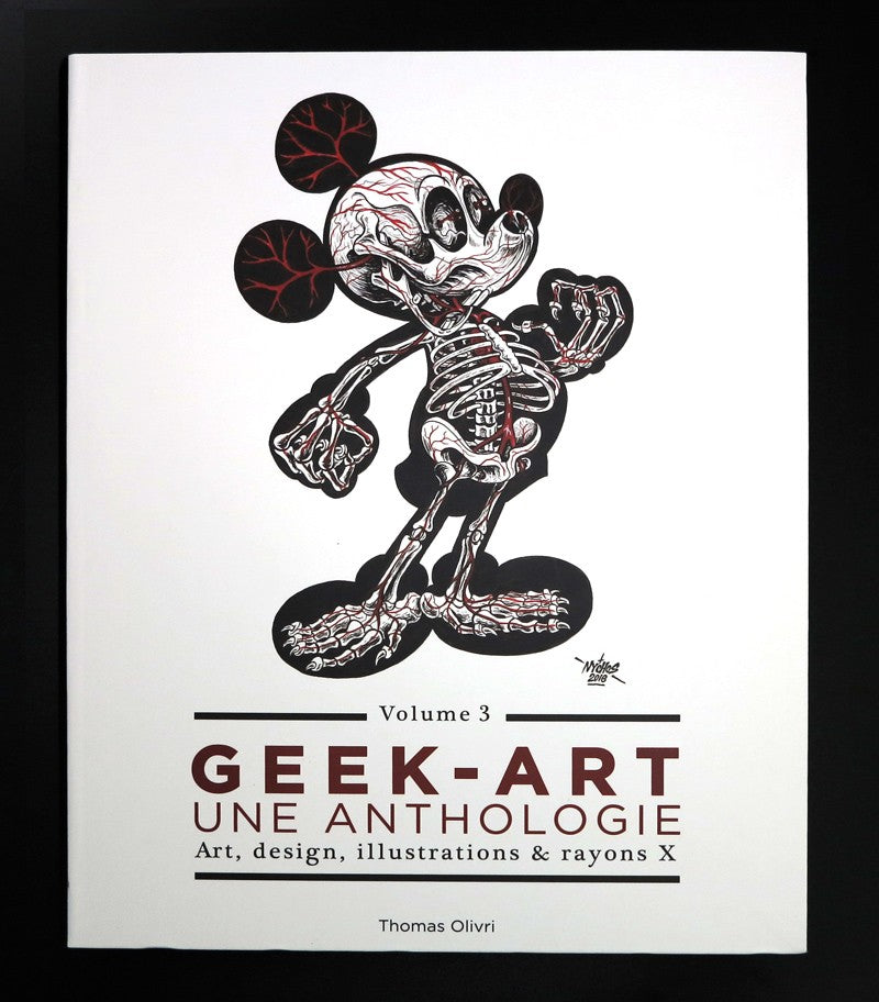 Geek-Art Volume 3