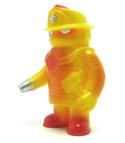 Fire Robo Yellow