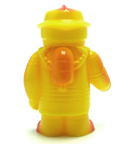 Fire Robo Yellow