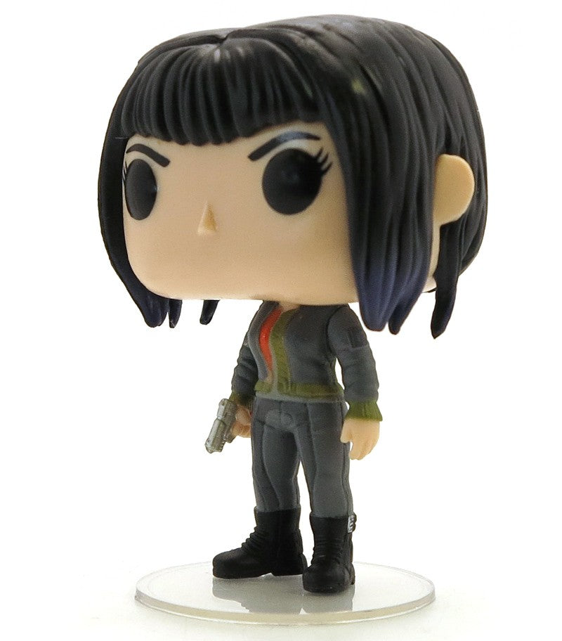 Funko Pop - Major with Bomber Jacket Exclusive (Ghost in the Shell)