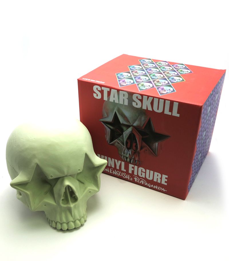 Star Skull - Ron English