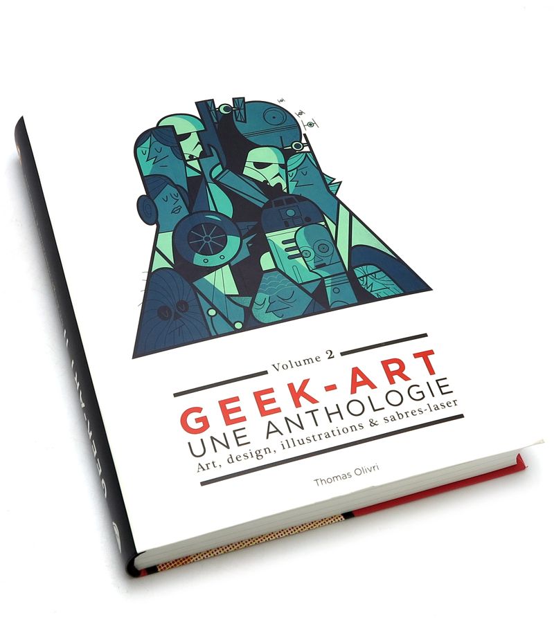Geek-Art Volume 2