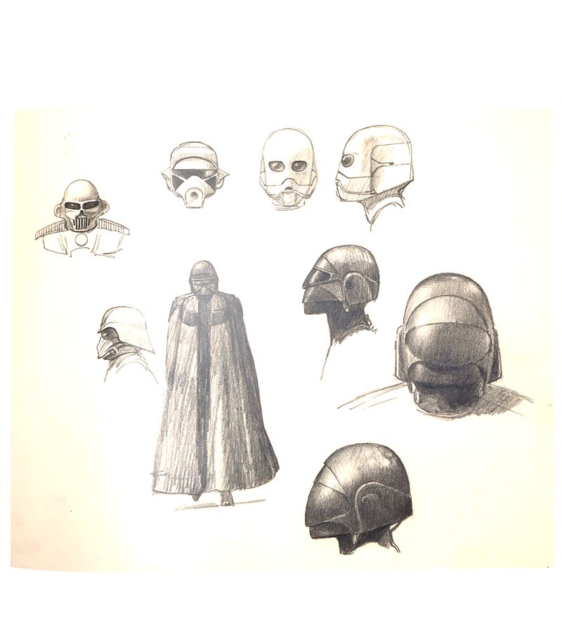 Star Wars: todo el arte de Ralph Mac Quarrie Vol.2