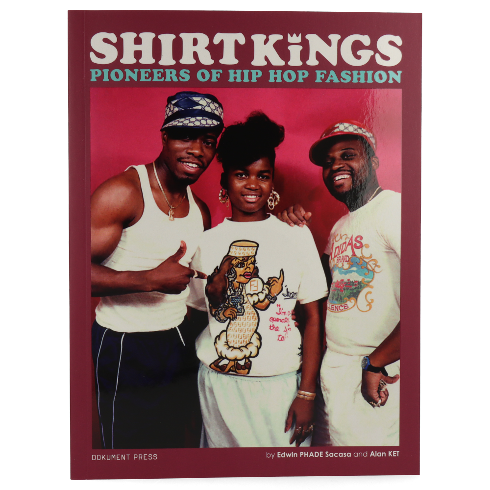 アート+エンタメ Shirt Kings: Pioneers of Hip Hop Fashion Shirt Kings : Pioneers of Hip Hop Fashion