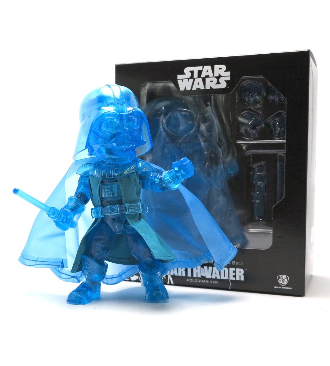Egg Attack Action Figure - Darth Vader Hologram (Star Wars)