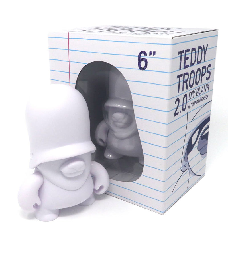 6" Teddy Troops 2.0 DIY - Classic