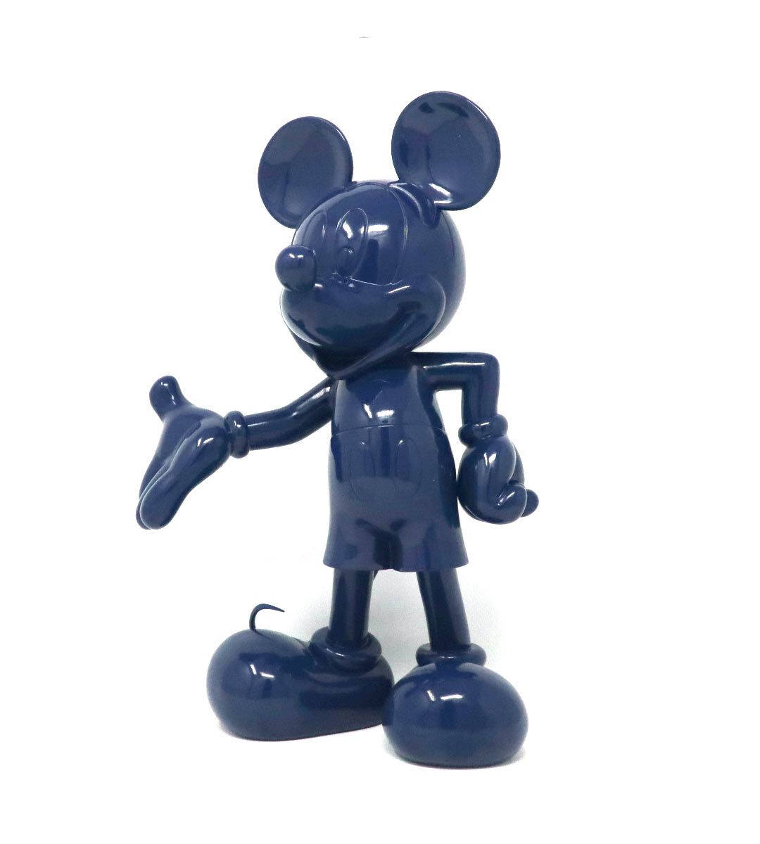 Mickey Welcome - Lacqueed Blue Wight