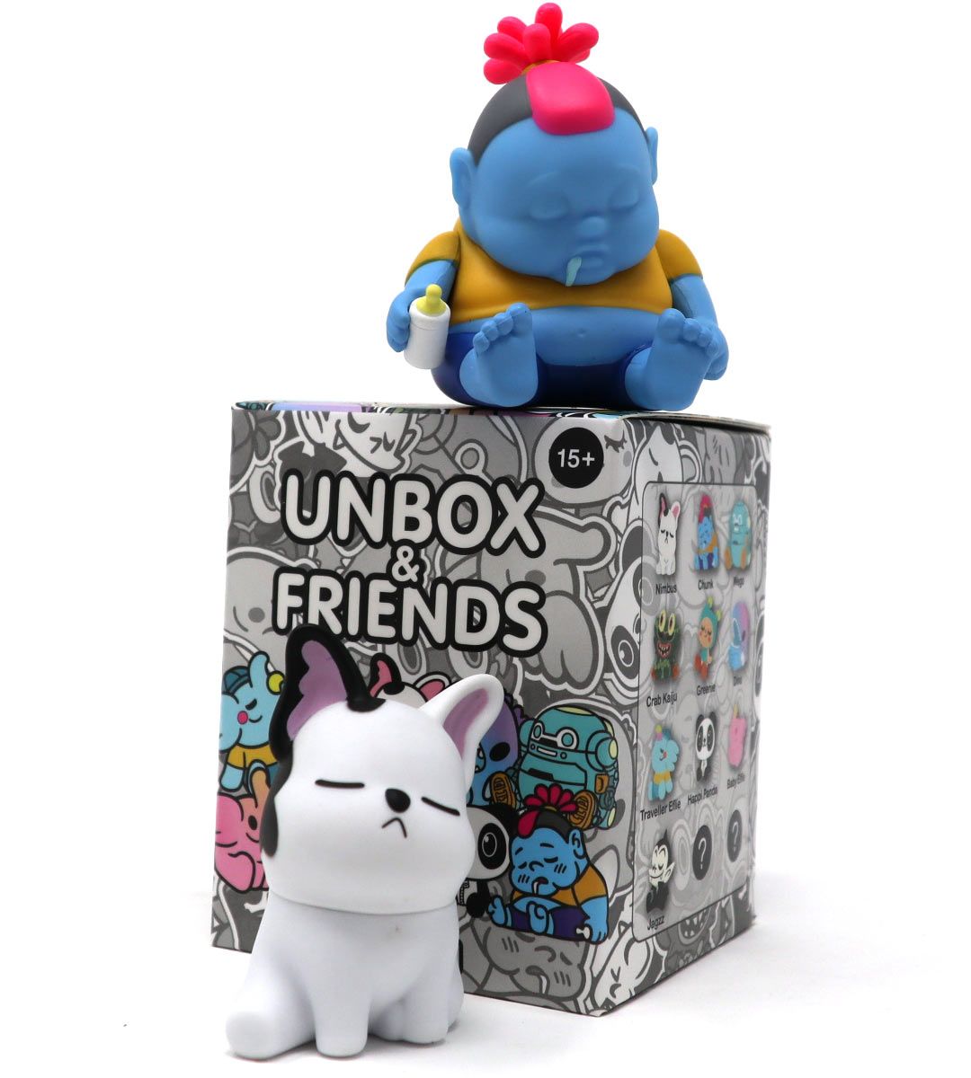 Unbox & Friends