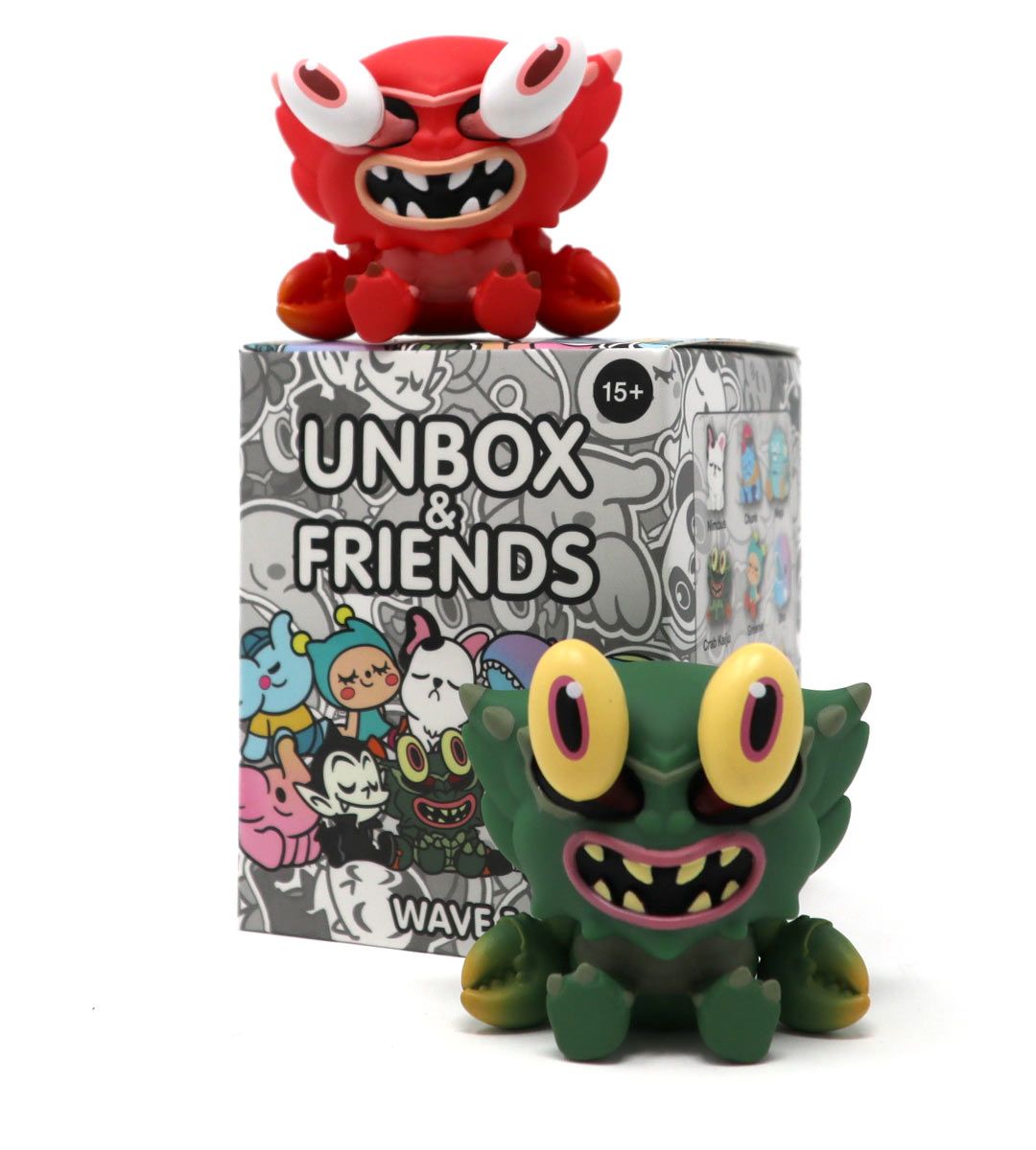 Unbox & Friends