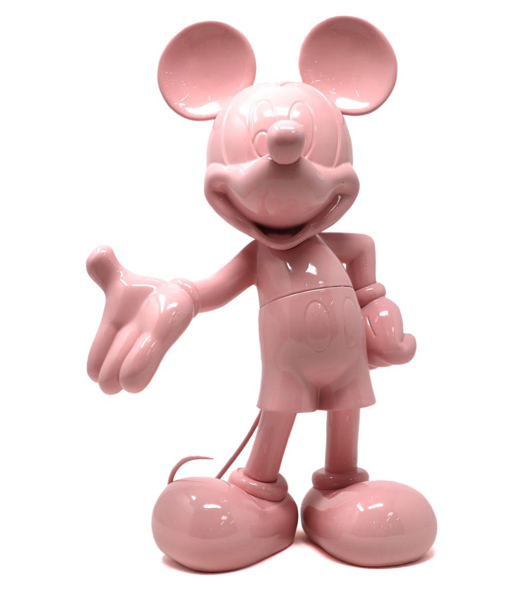 Mickey Welcome - Laqué Rose Pastel