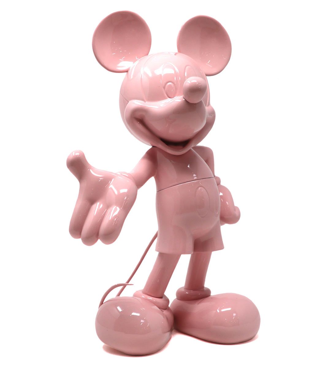 Mickey Welcome - Laqué Rose Pastel