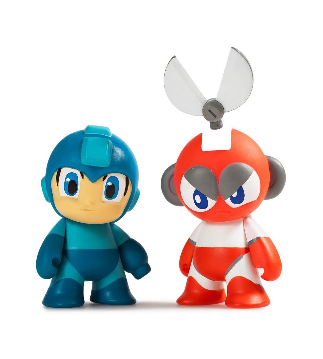 Mega Man Mini Series